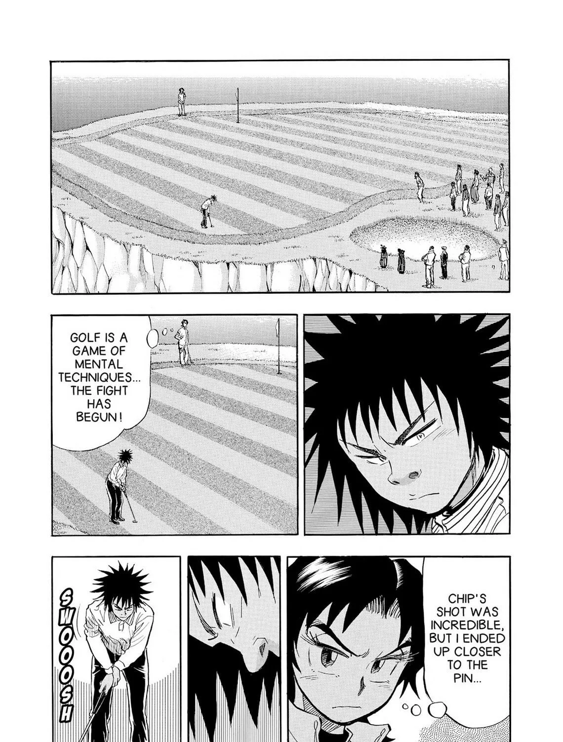 Kasane no Tao Chapter 46 page 29 - 