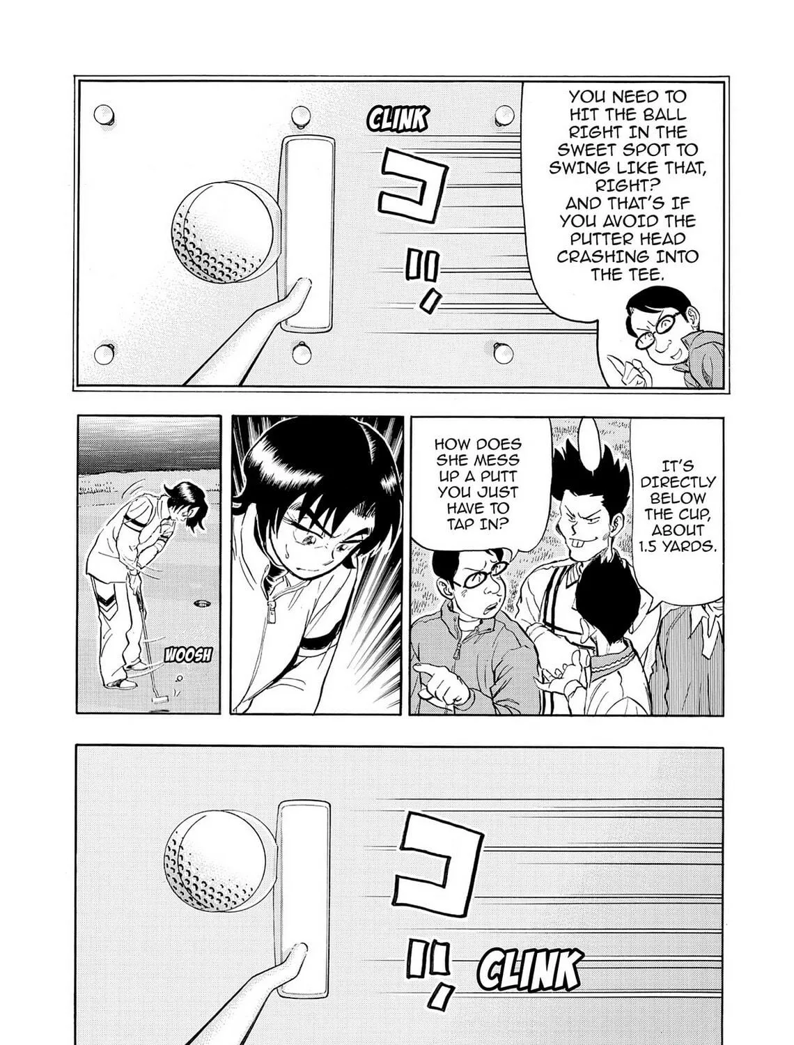 Kasane no Tao Chapter 46 page 35 - 