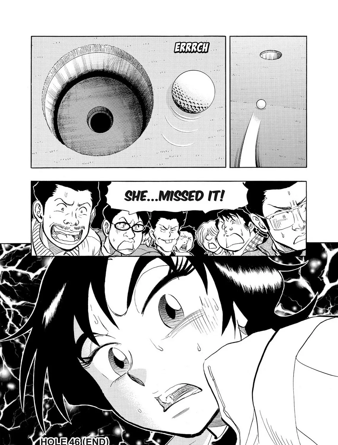 Kasane no Tao Chapter 46 page 37 - 