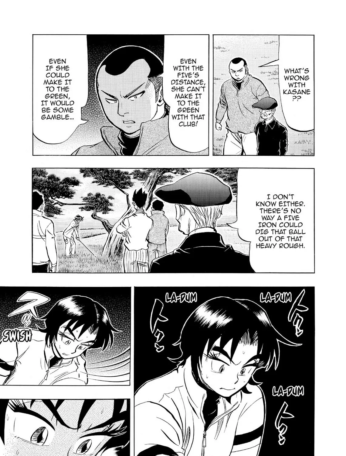 Kasane no Tao Chapter 48 page 25 - 