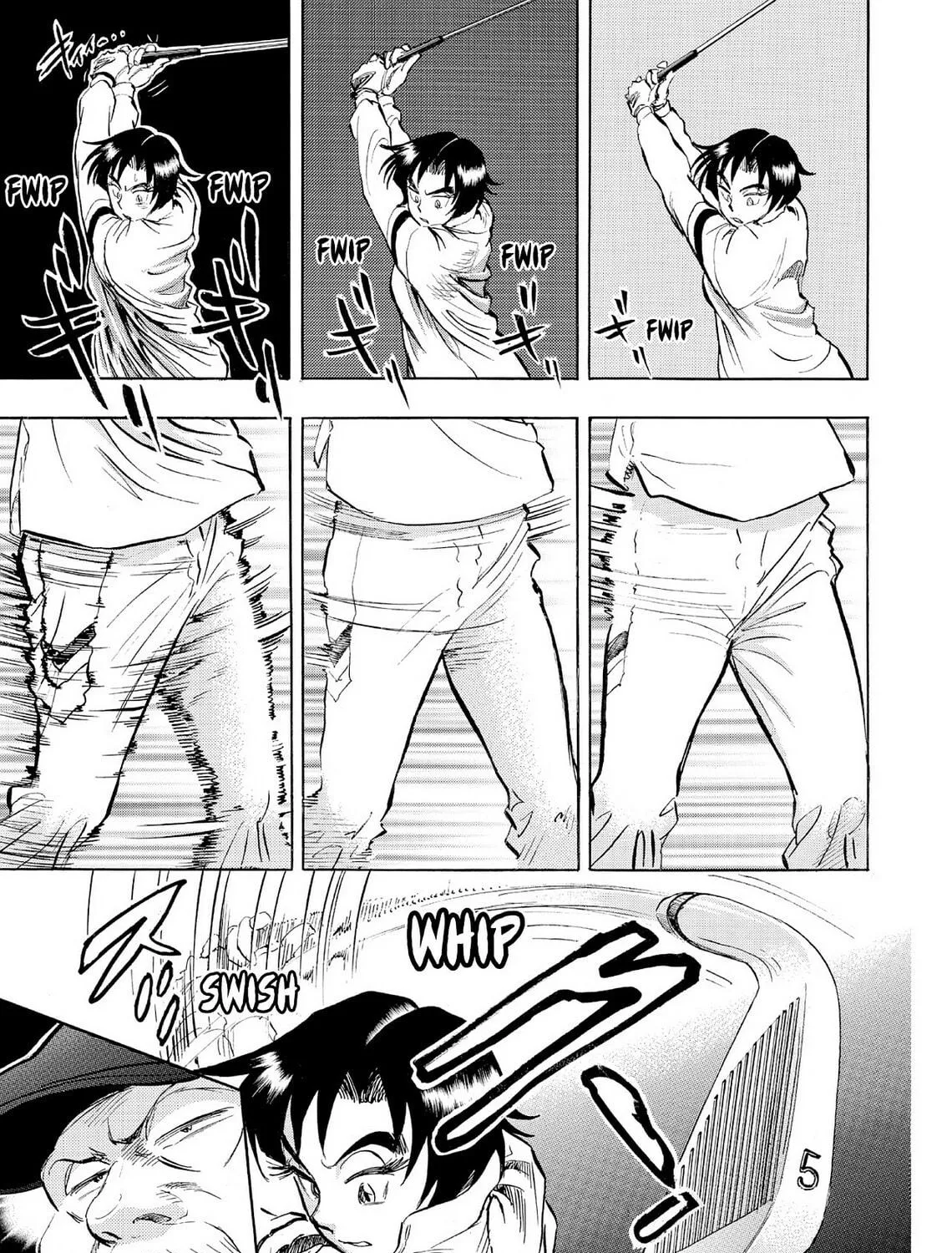 Kasane no Tao Chapter 48 page 29 - 