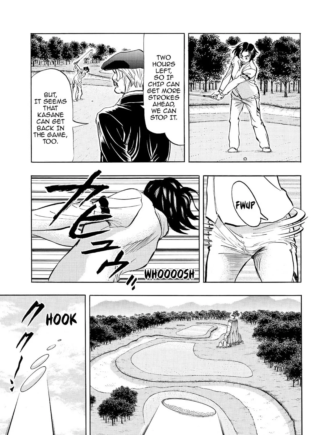 Kasane no Tao Chapter 49 page 25 - 