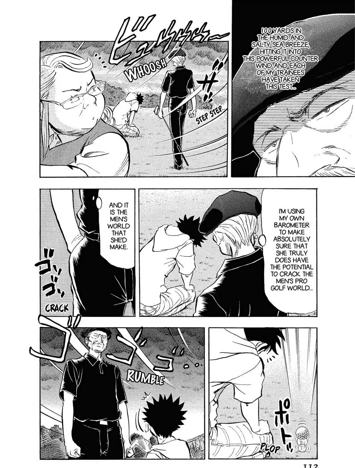 Kasane no Tao Chapter 5 page 11 - 