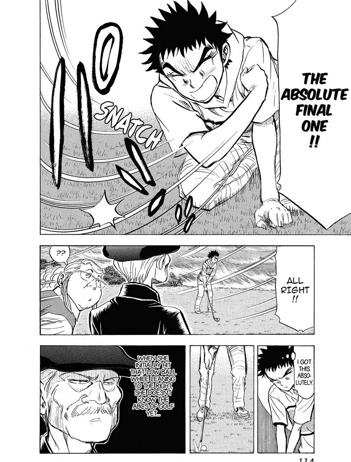 Kasane no Tao Chapter 5 page 15 - 
