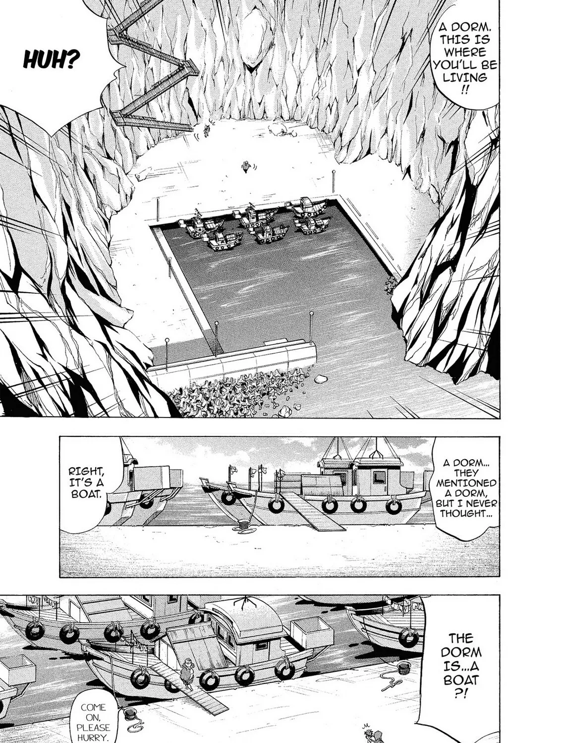 Kasane no Tao Chapter 5 page 25 - 