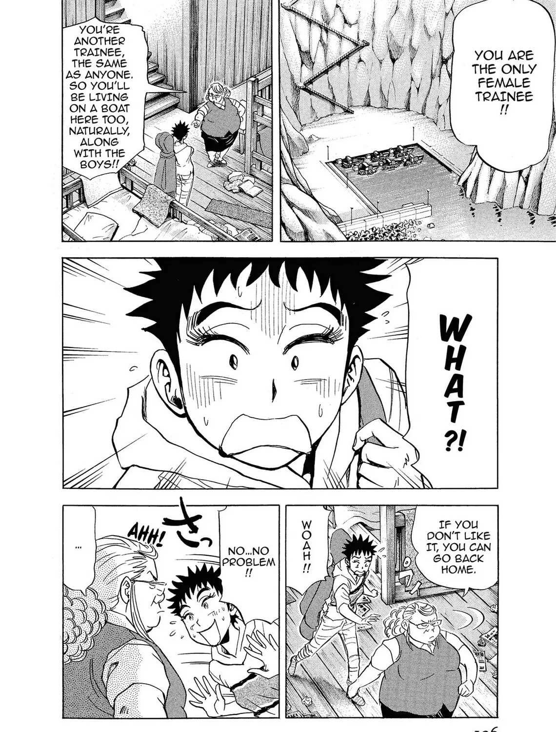 Kasane no Tao Chapter 5 page 39 - 