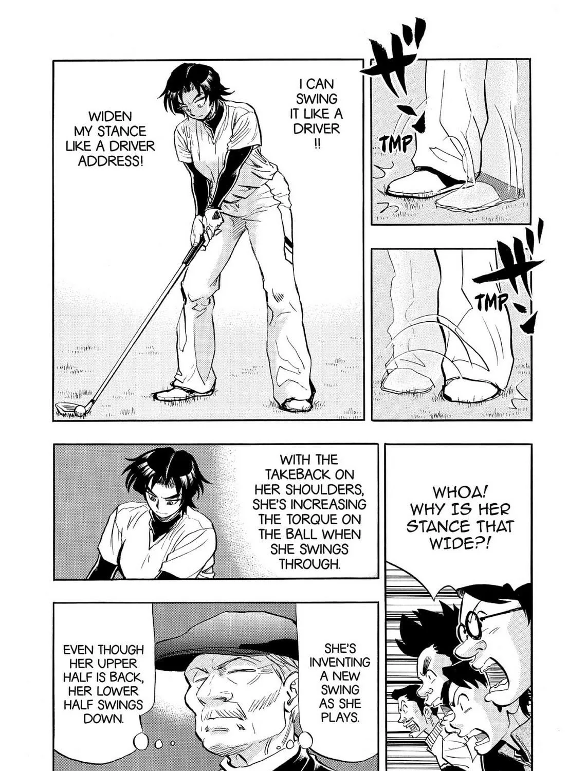 Kasane no Tao Chapter 50 page 11 - 