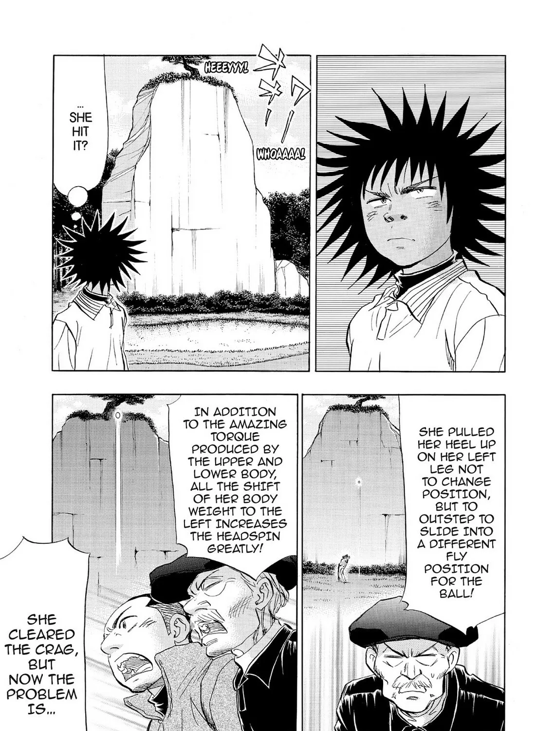Kasane no Tao Chapter 50 page 25 - 