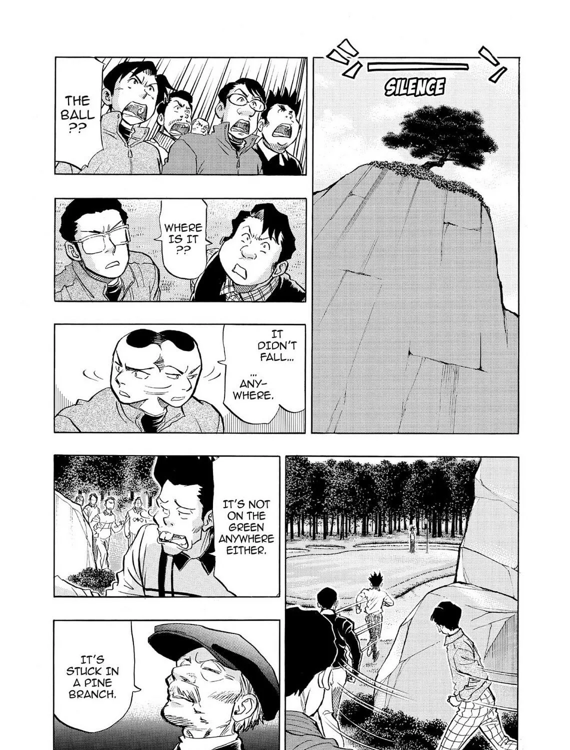 Kasane no Tao Chapter 50 page 29 - 
