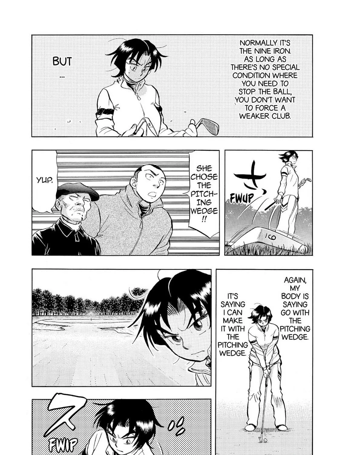 Kasane no Tao Chapter 51 page 23 - 