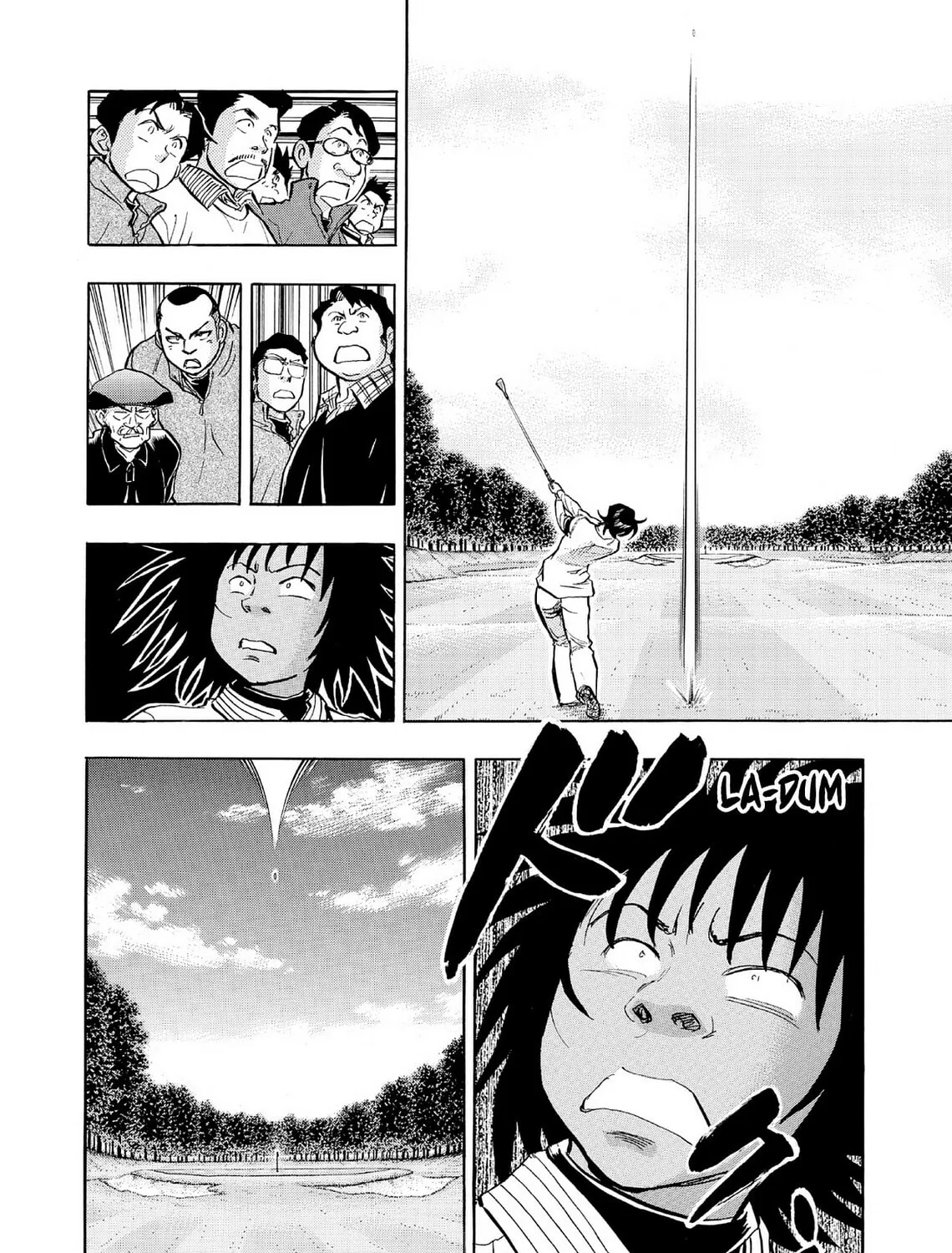 Kasane no Tao Chapter 51 page 27 - 