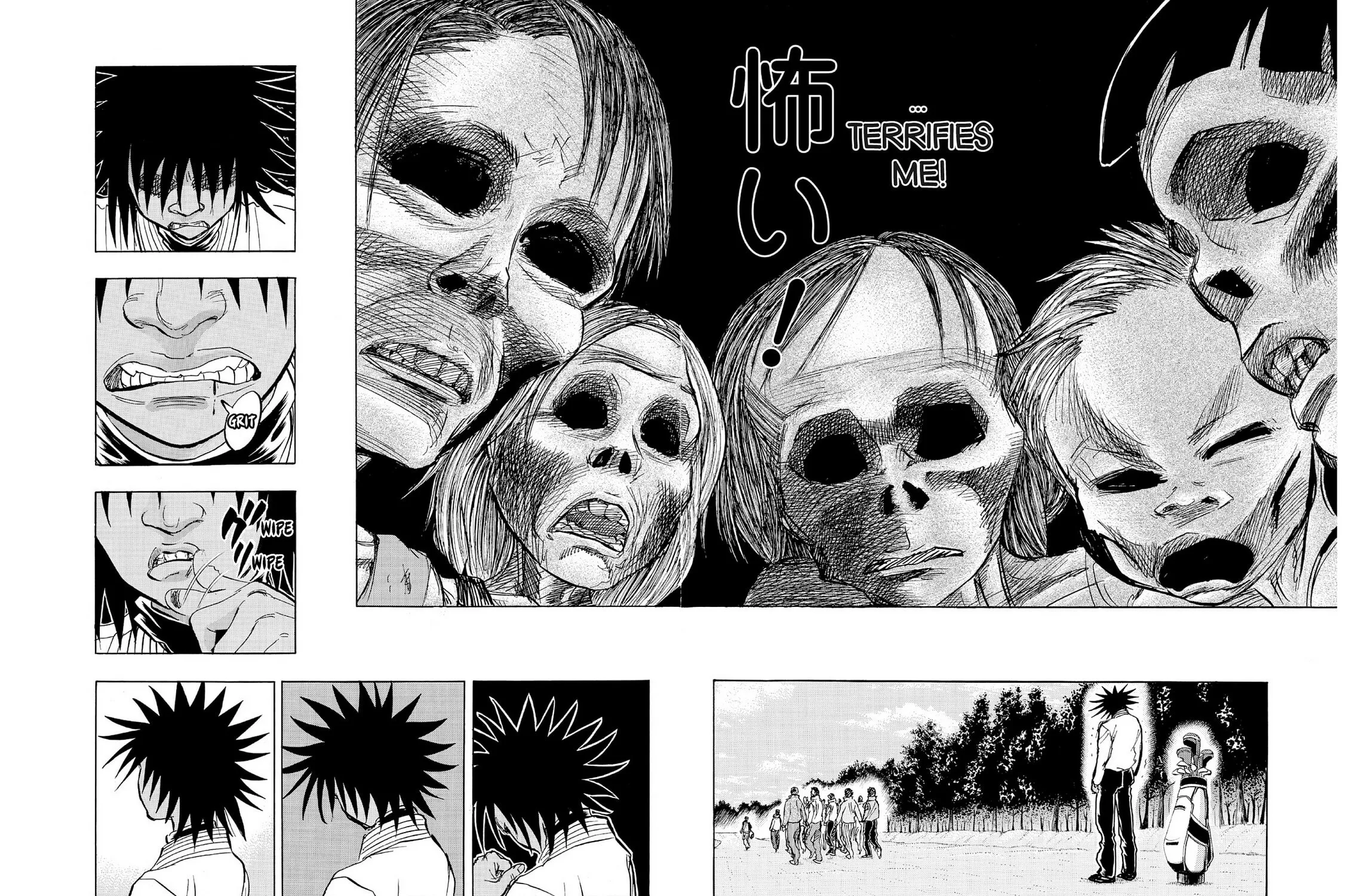Kasane no Tao Chapter 51 page 35 - 