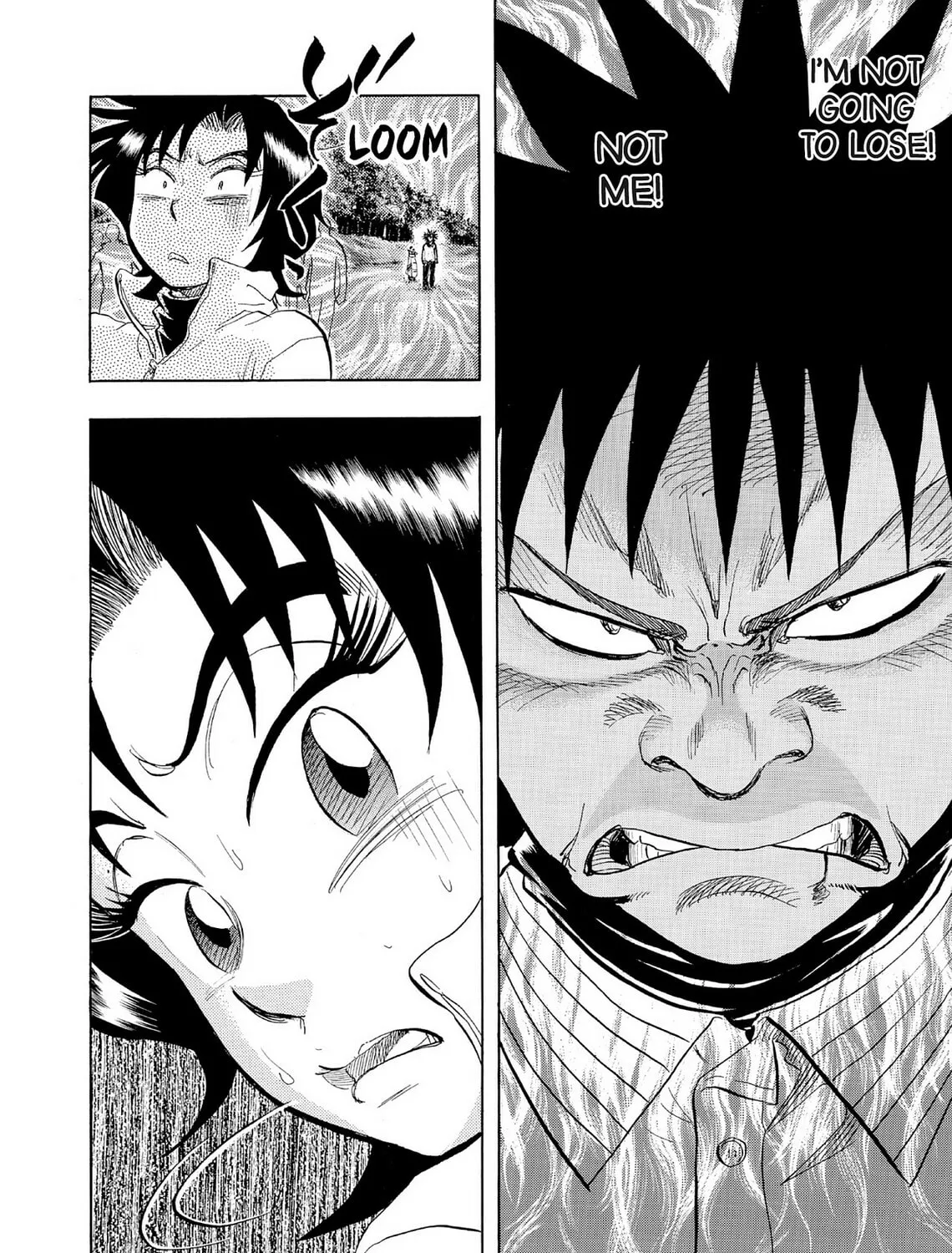 Kasane no Tao Chapter 51 page 37 - 