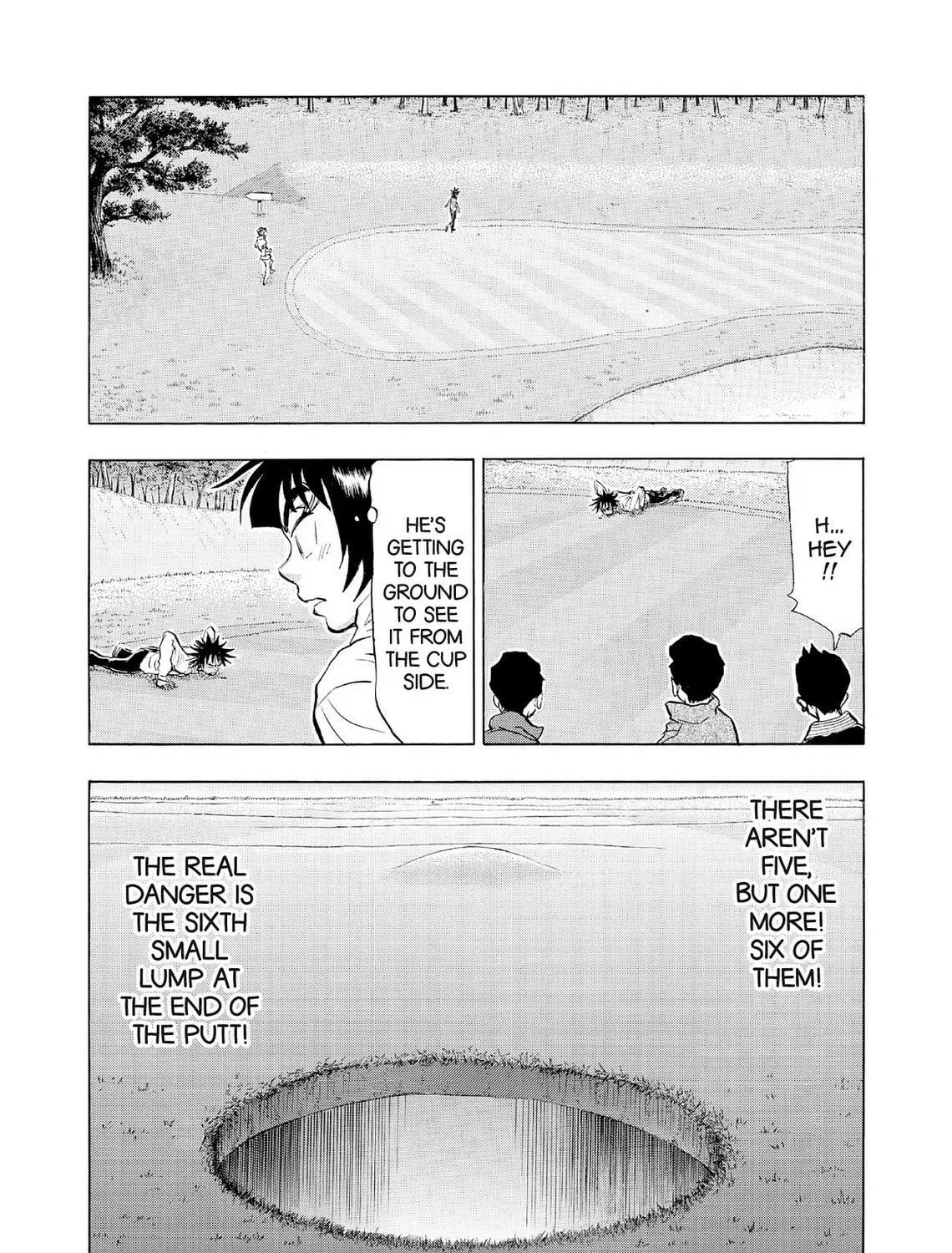 Kasane no Tao Chapter 52 page 11 - 