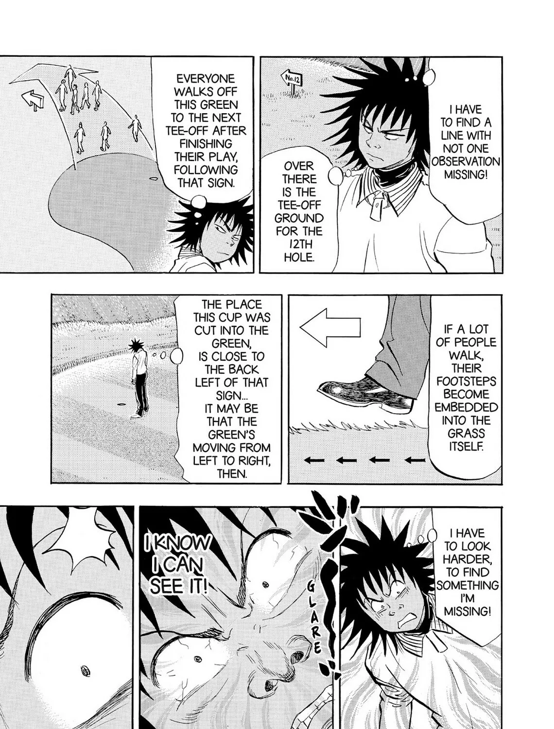 Kasane no Tao Chapter 52 page 21 - 