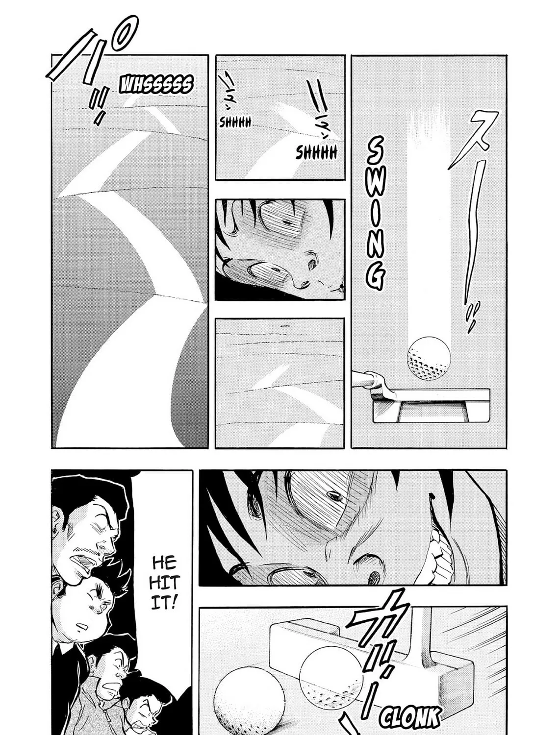 Kasane no Tao Chapter 52 page 31 - 