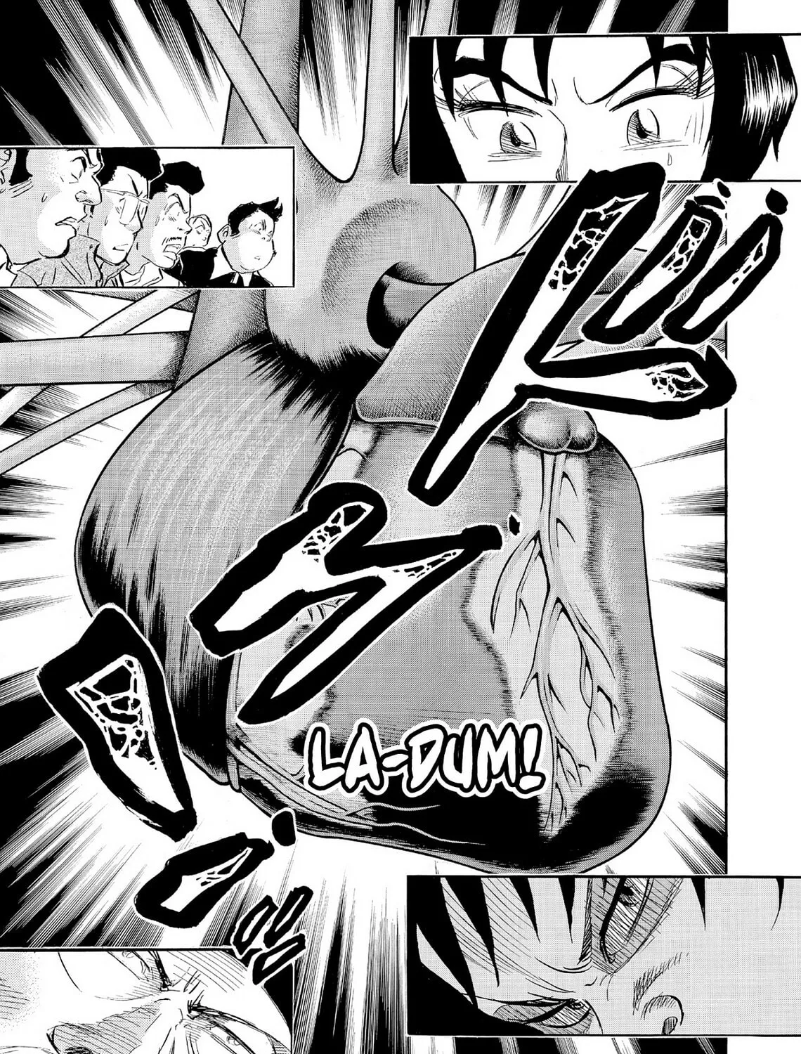 Kasane no Tao Chapter 52 page 37 - 