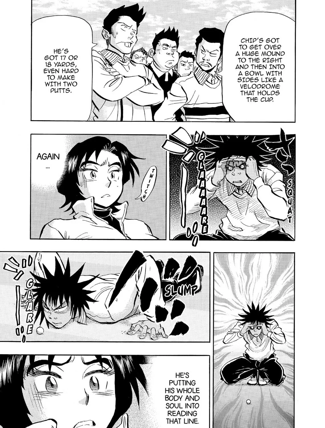 Kasane no Tao Chapter 53 page 21 - 