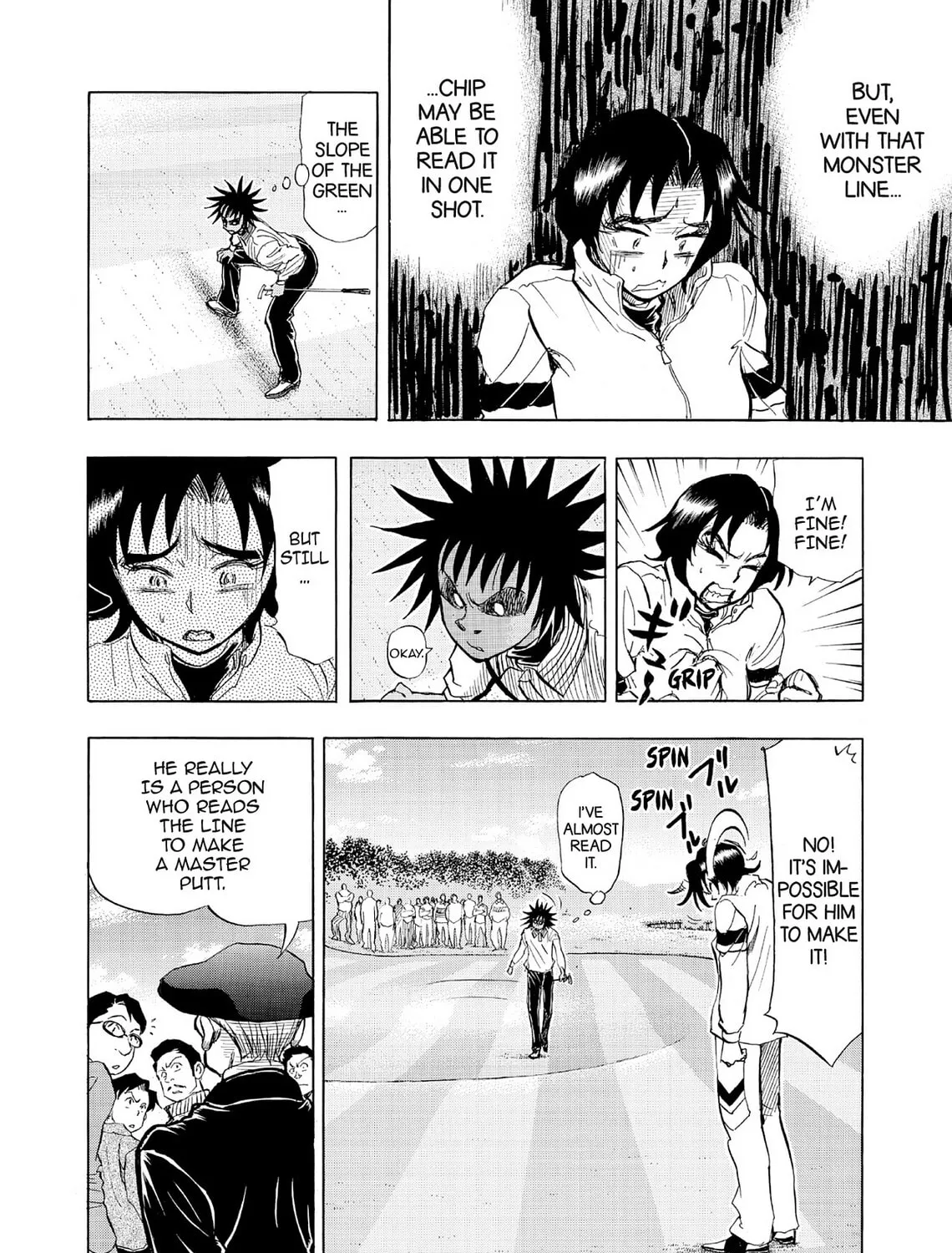 Kasane no Tao Chapter 53 page 27 - 