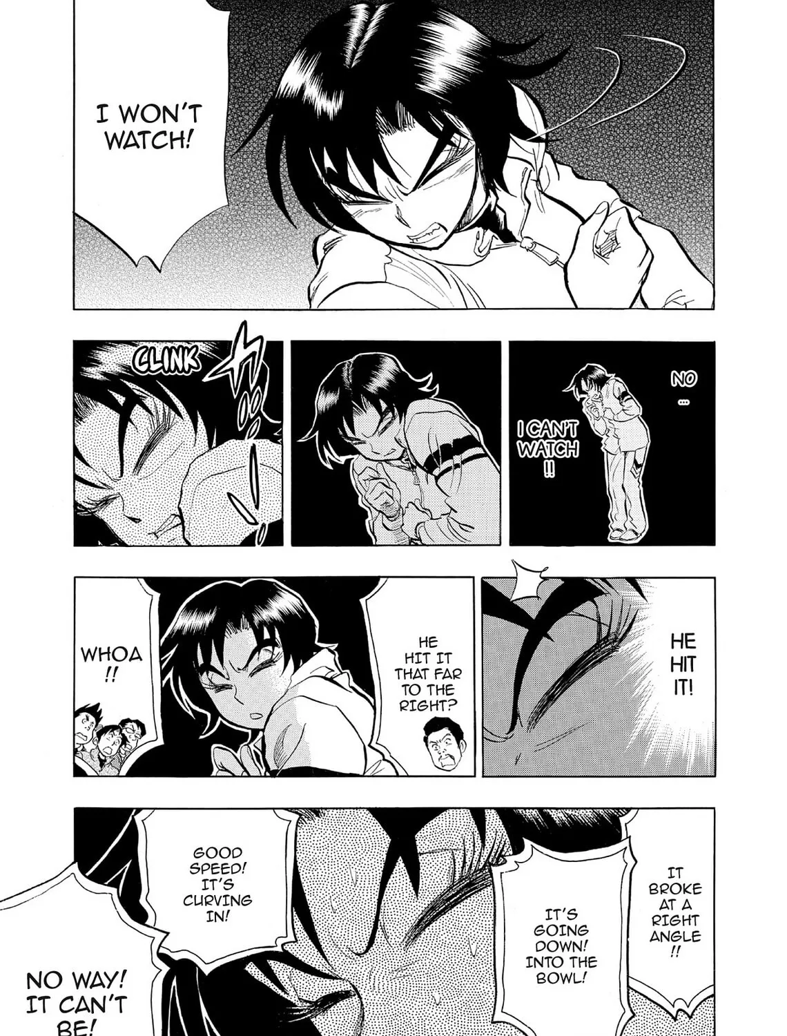 Kasane no Tao Chapter 53 page 37 - 