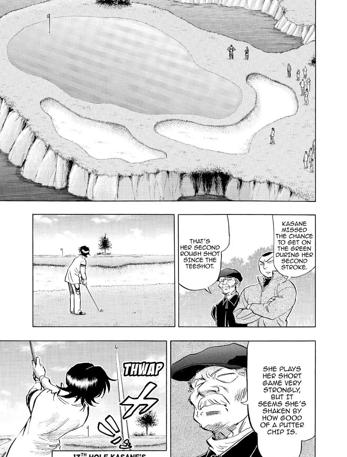 Kasane no Tao Chapter 54 page 29 - 