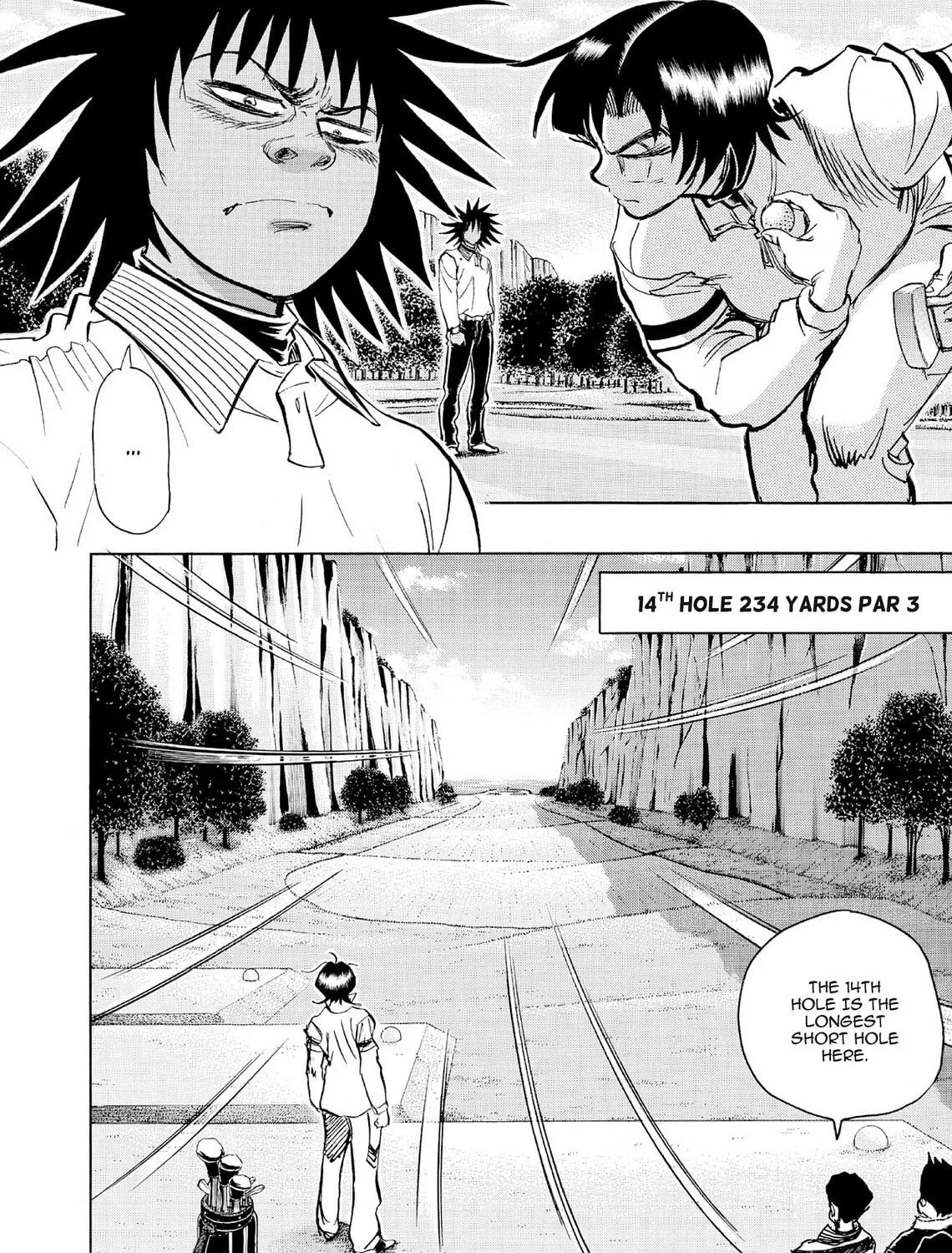 Kasane no Tao Chapter 55 page 11 - 