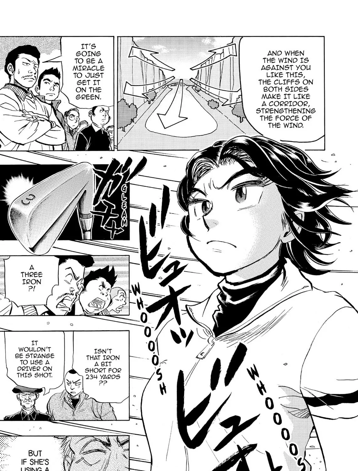 Kasane no Tao Chapter 55 page 13 - 