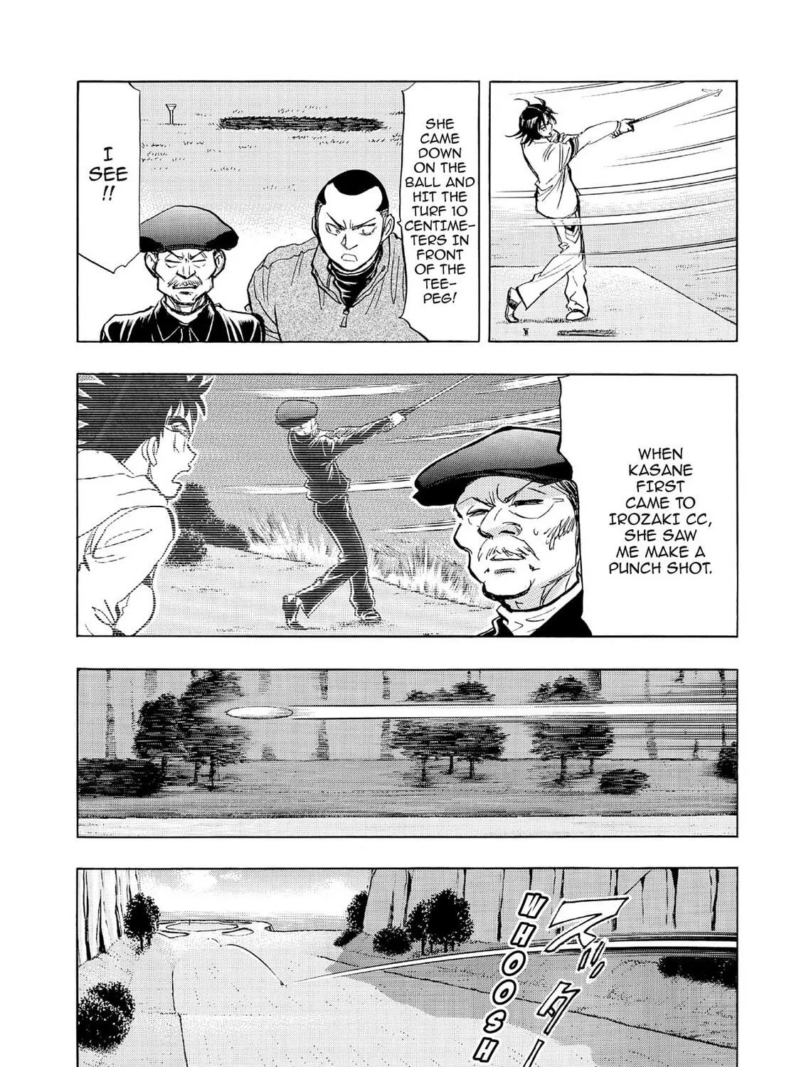 Kasane no Tao Chapter 55 page 17 - 