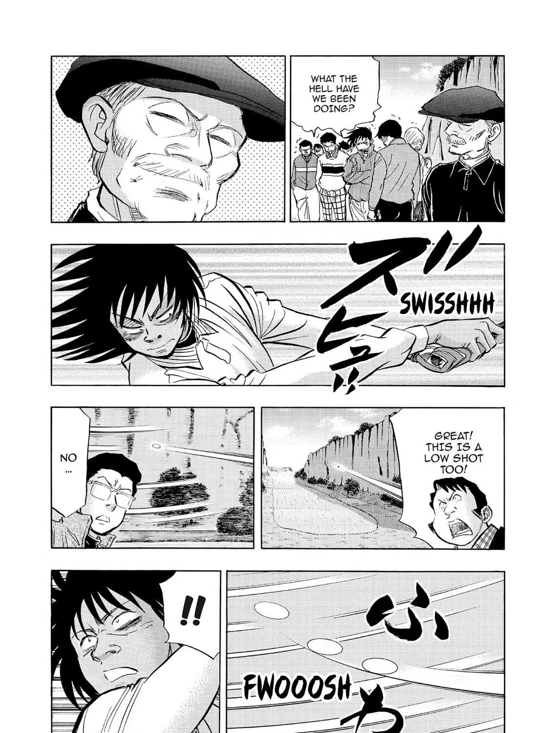 Kasane no Tao Chapter 55 page 23 - 