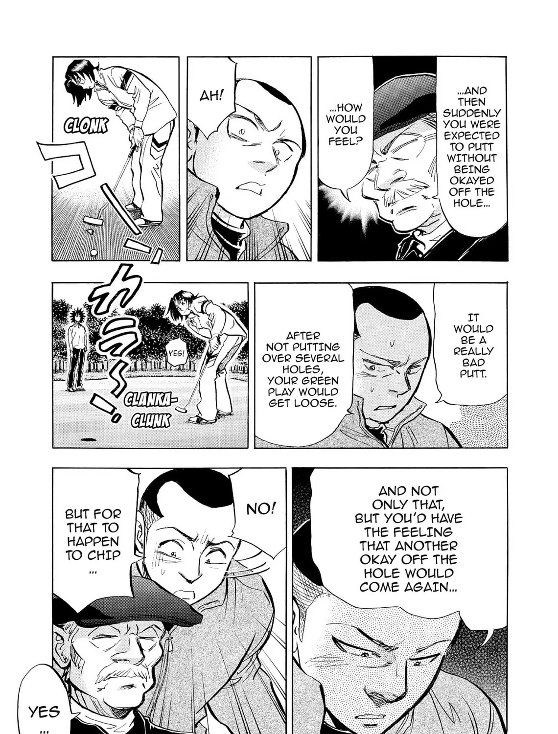 Kasane no Tao Chapter 55 page 37 - 