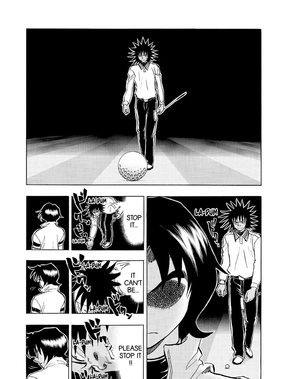 Kasane no Tao Chapter 56 page 3 - 