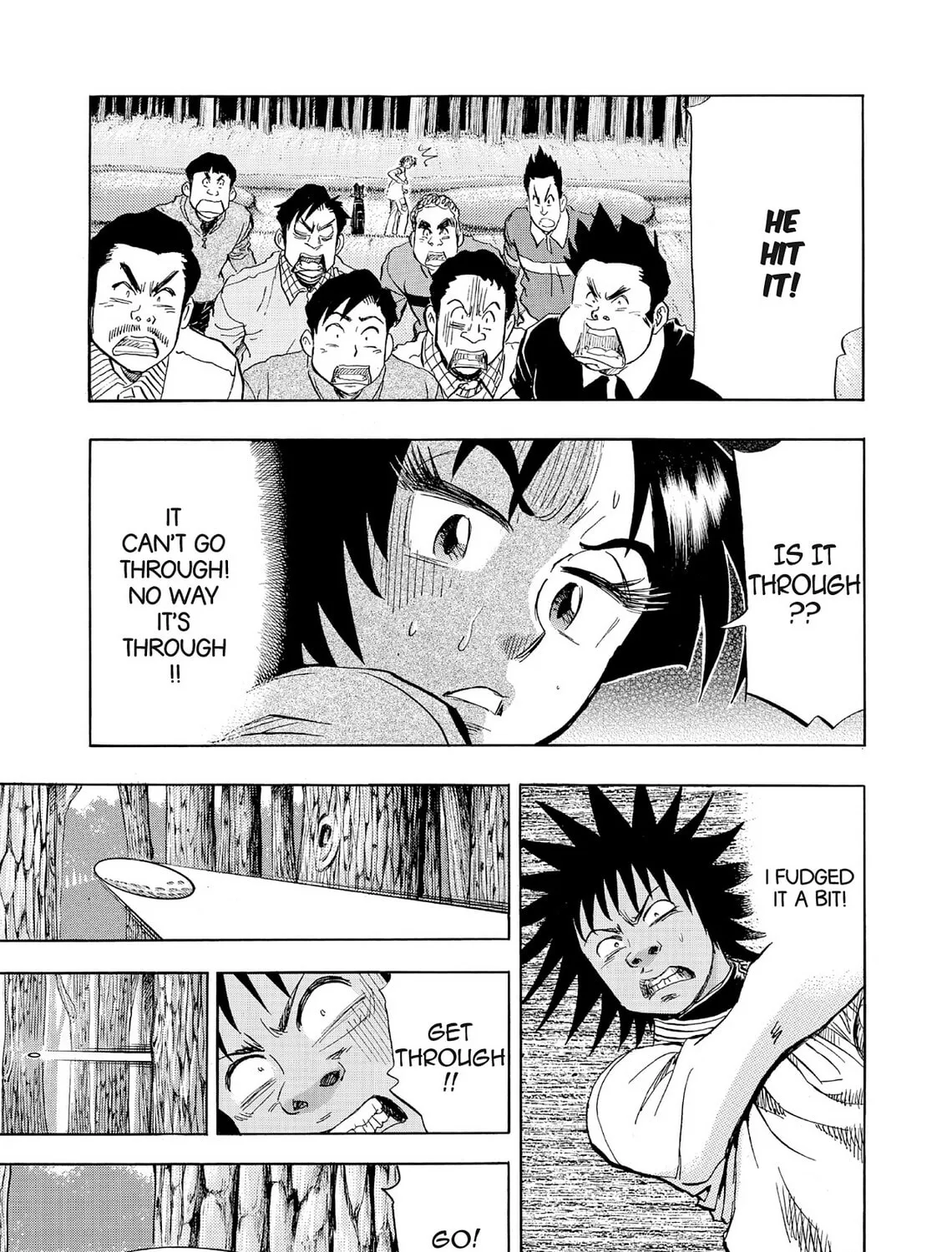 Kasane no Tao Chapter 57 page 13 - 