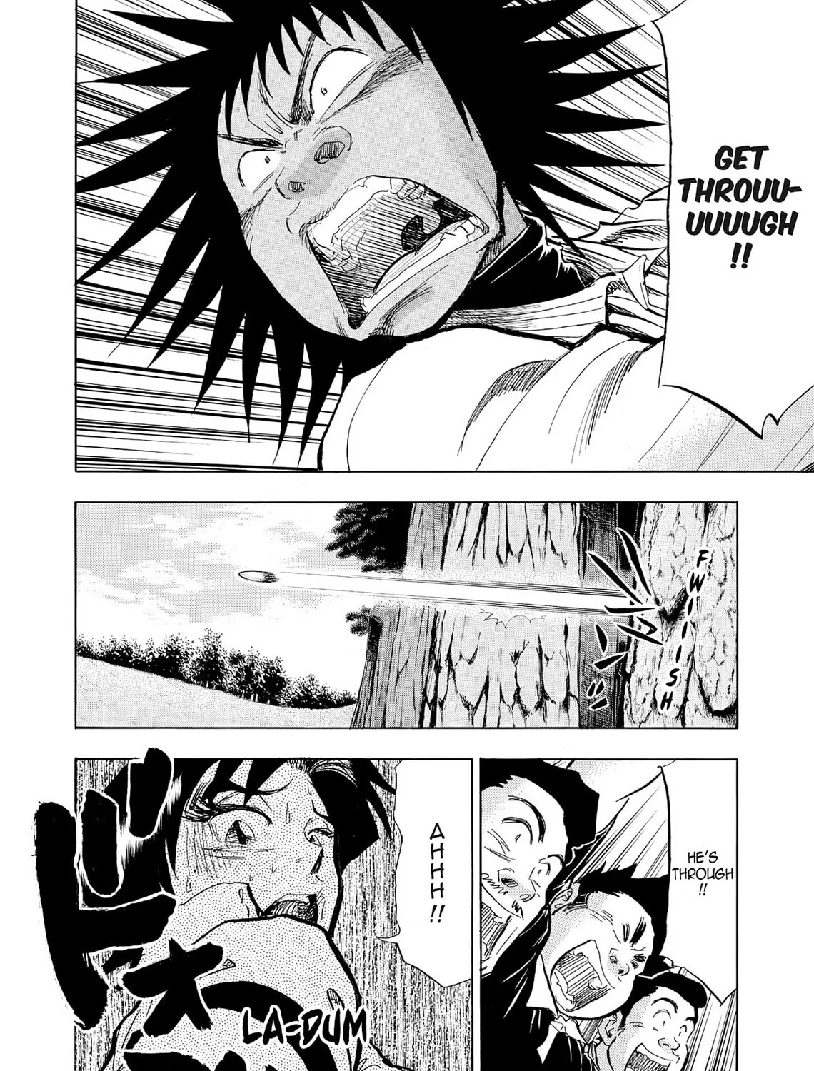 Kasane no Tao Chapter 57 page 15 - 