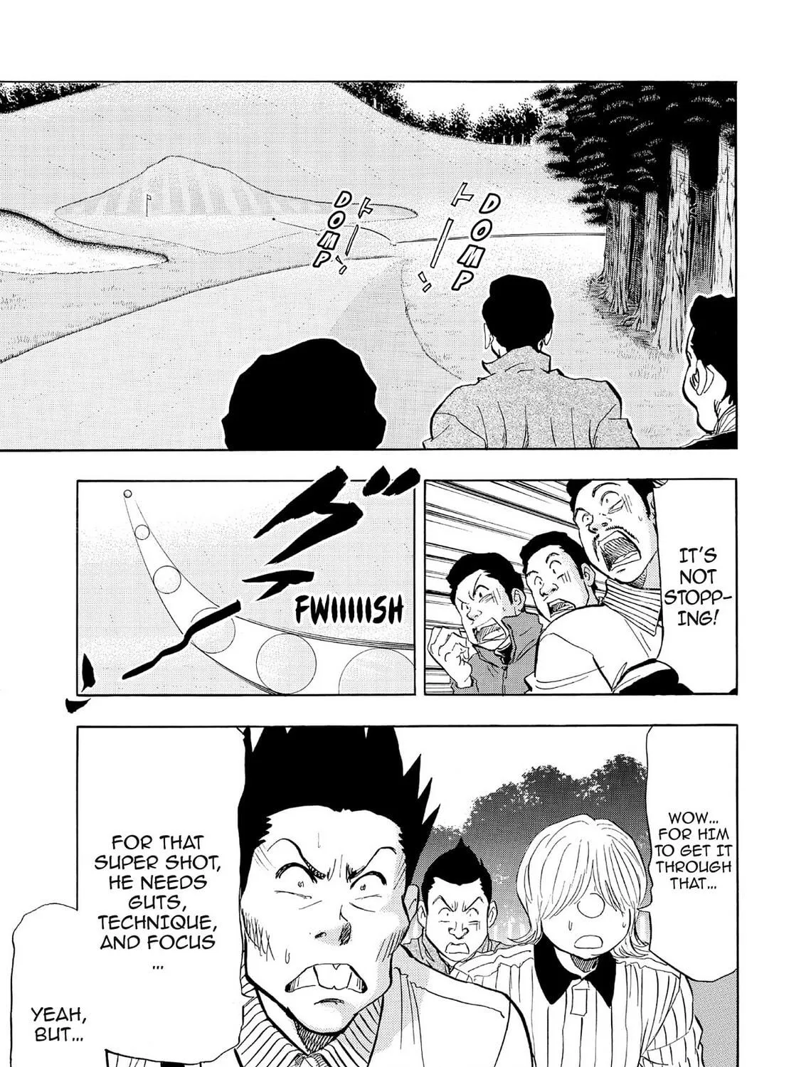 Kasane no Tao Chapter 57 page 17 - 