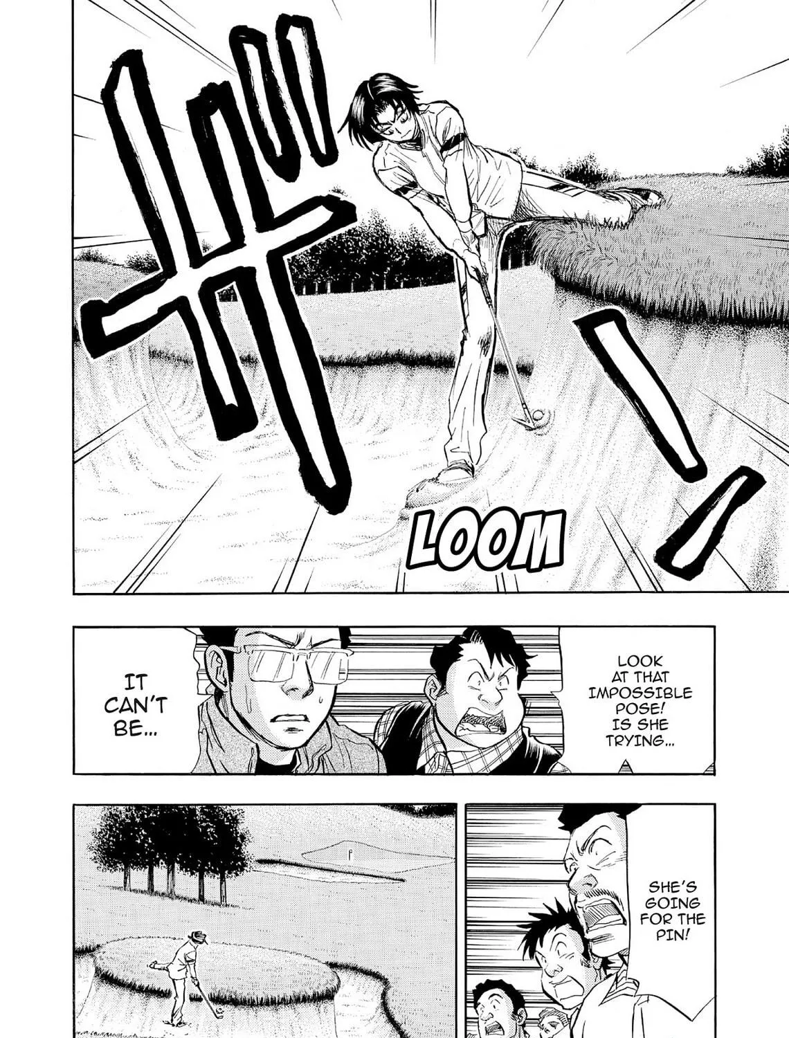 Kasane no Tao Chapter 57 page 23 - 