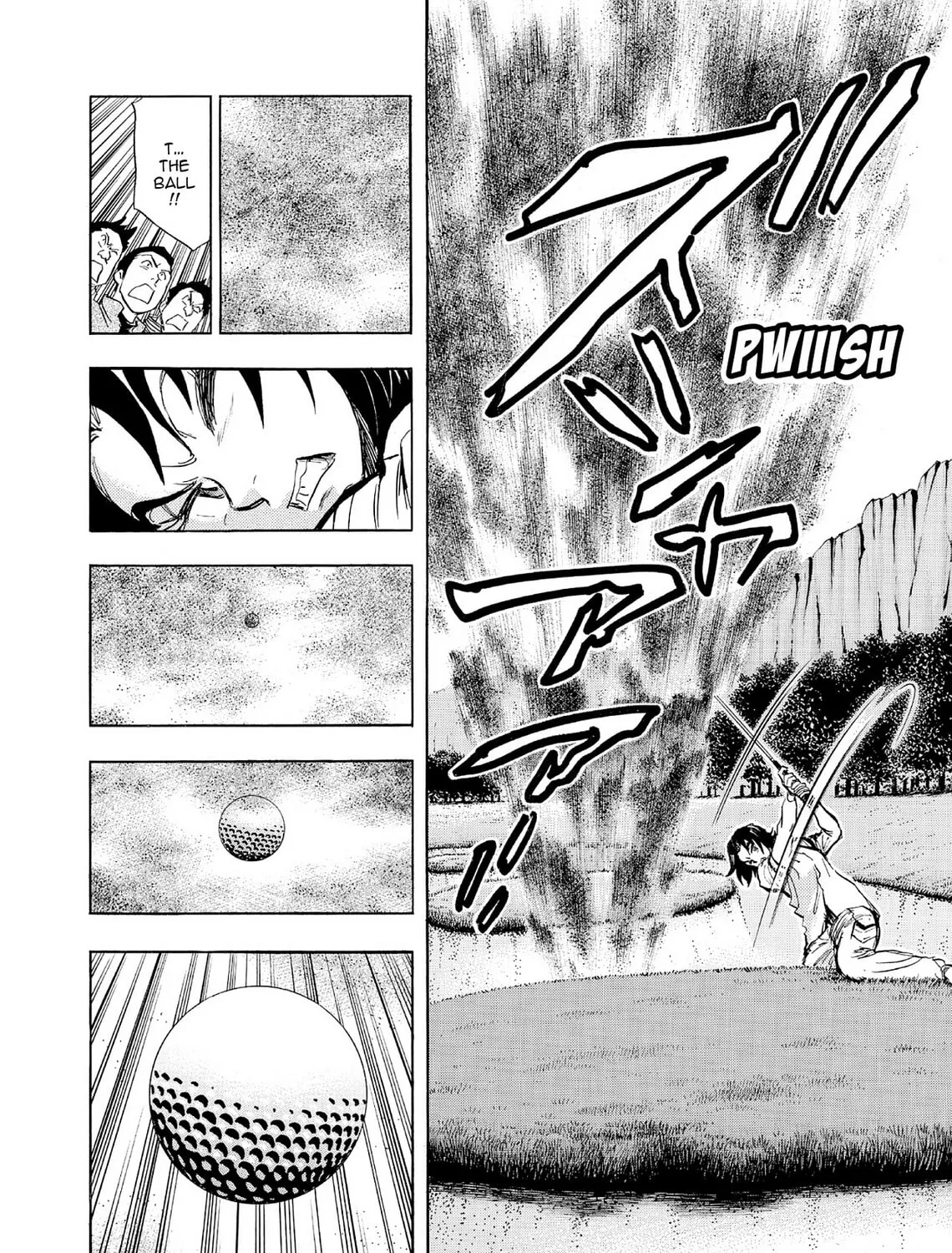 Kasane no Tao Chapter 57 page 27 - 