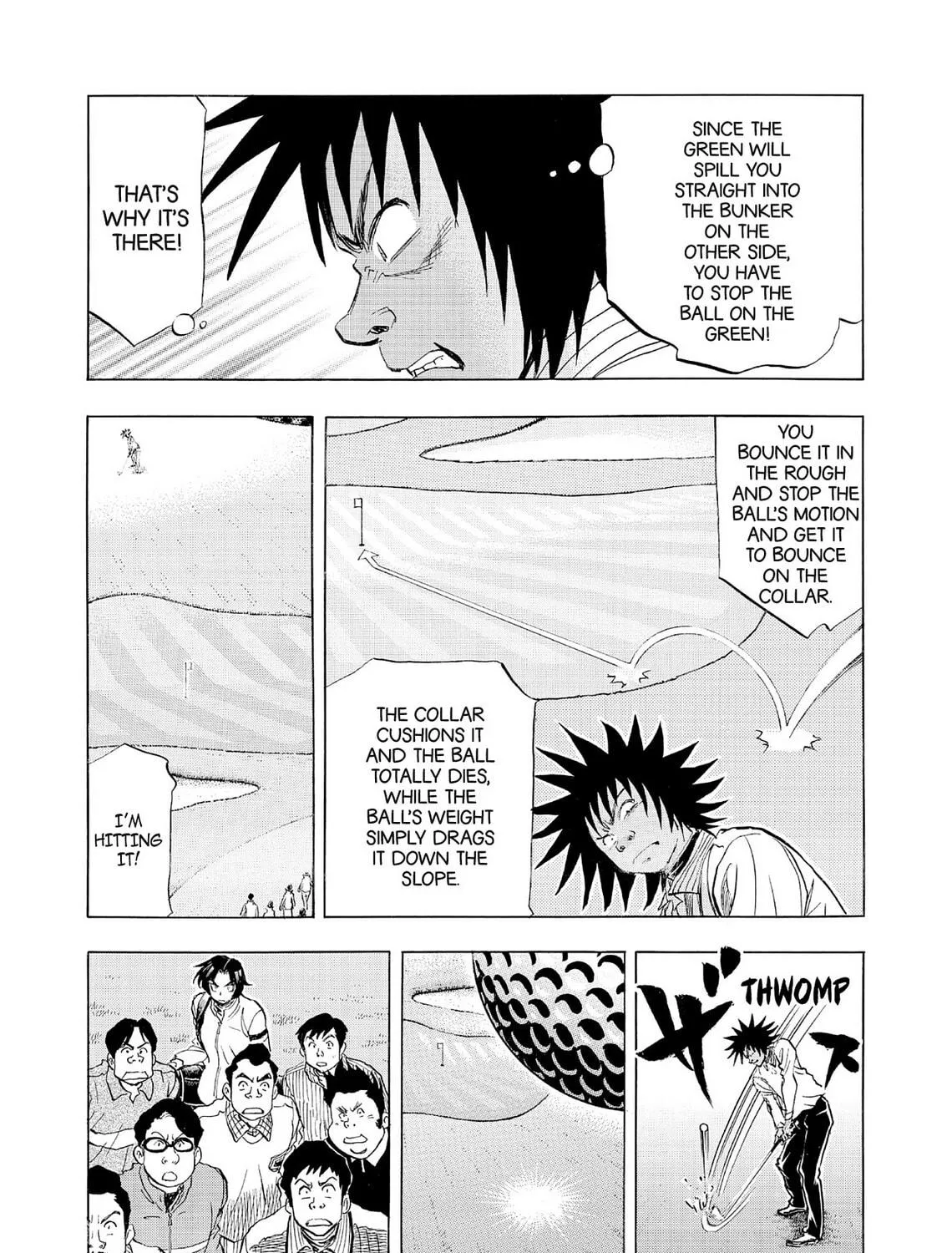 Kasane no Tao Chapter 57 page 35 - 