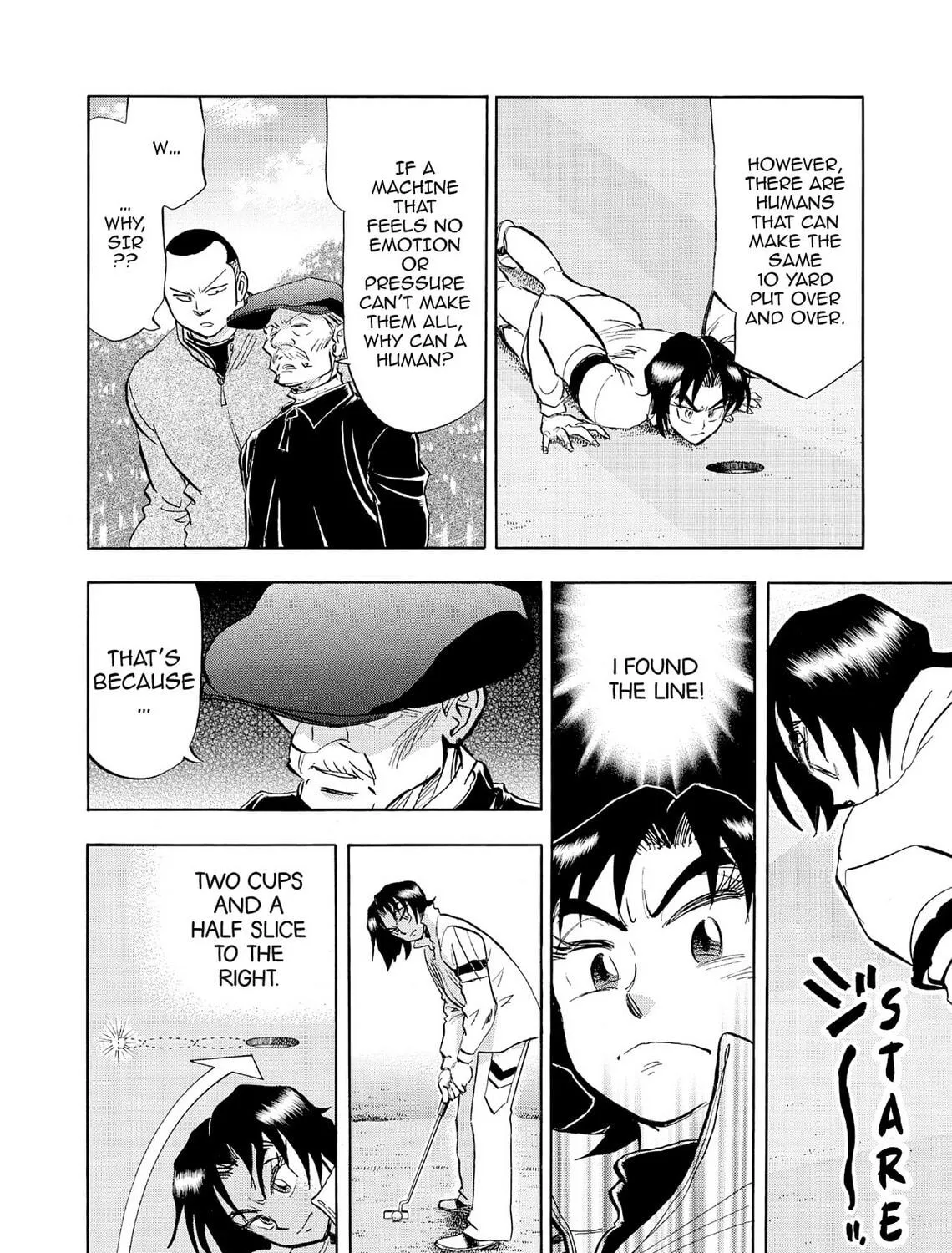 Kasane no Tao Chapter 58 page 11 - 