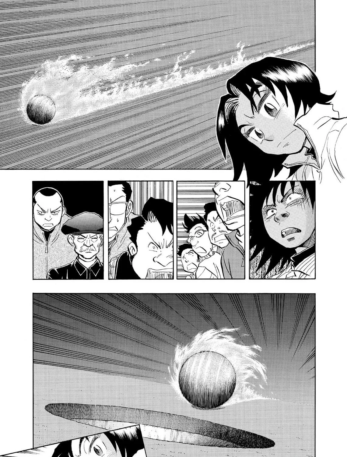 Kasane no Tao Chapter 58 page 17 - 