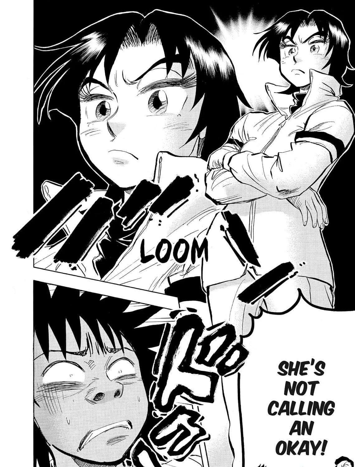 Kasane no Tao Chapter 58 page 23 - 