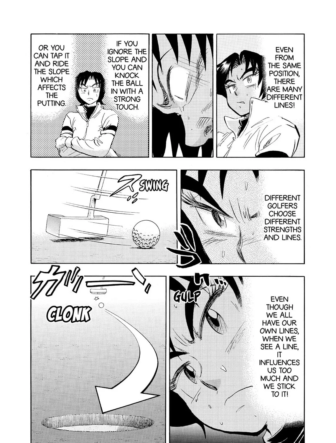 Kasane no Tao Chapter 58 page 31 - 