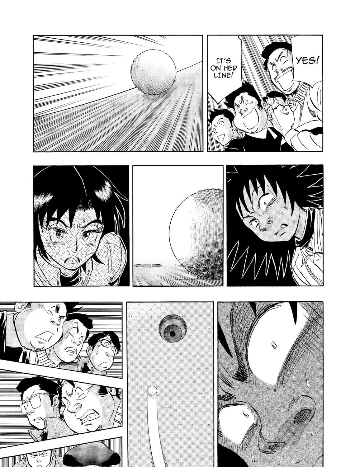 Kasane no Tao Chapter 58 page 33 - 