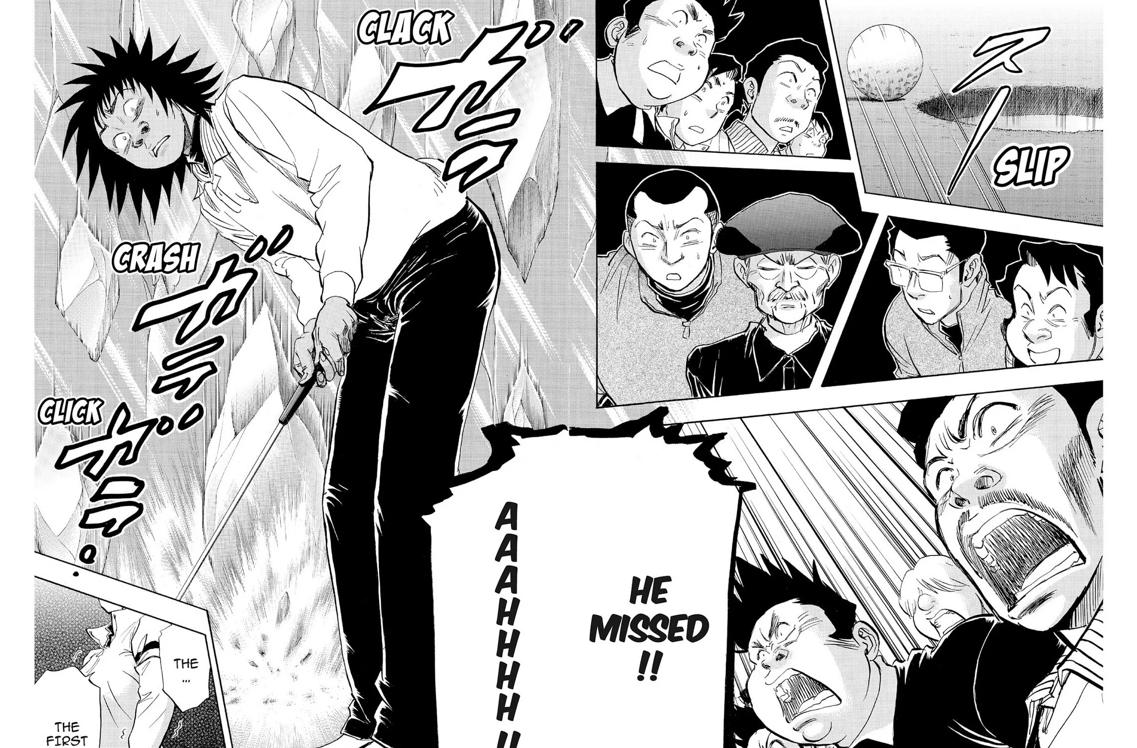 Kasane no Tao Chapter 58 page 35 - 