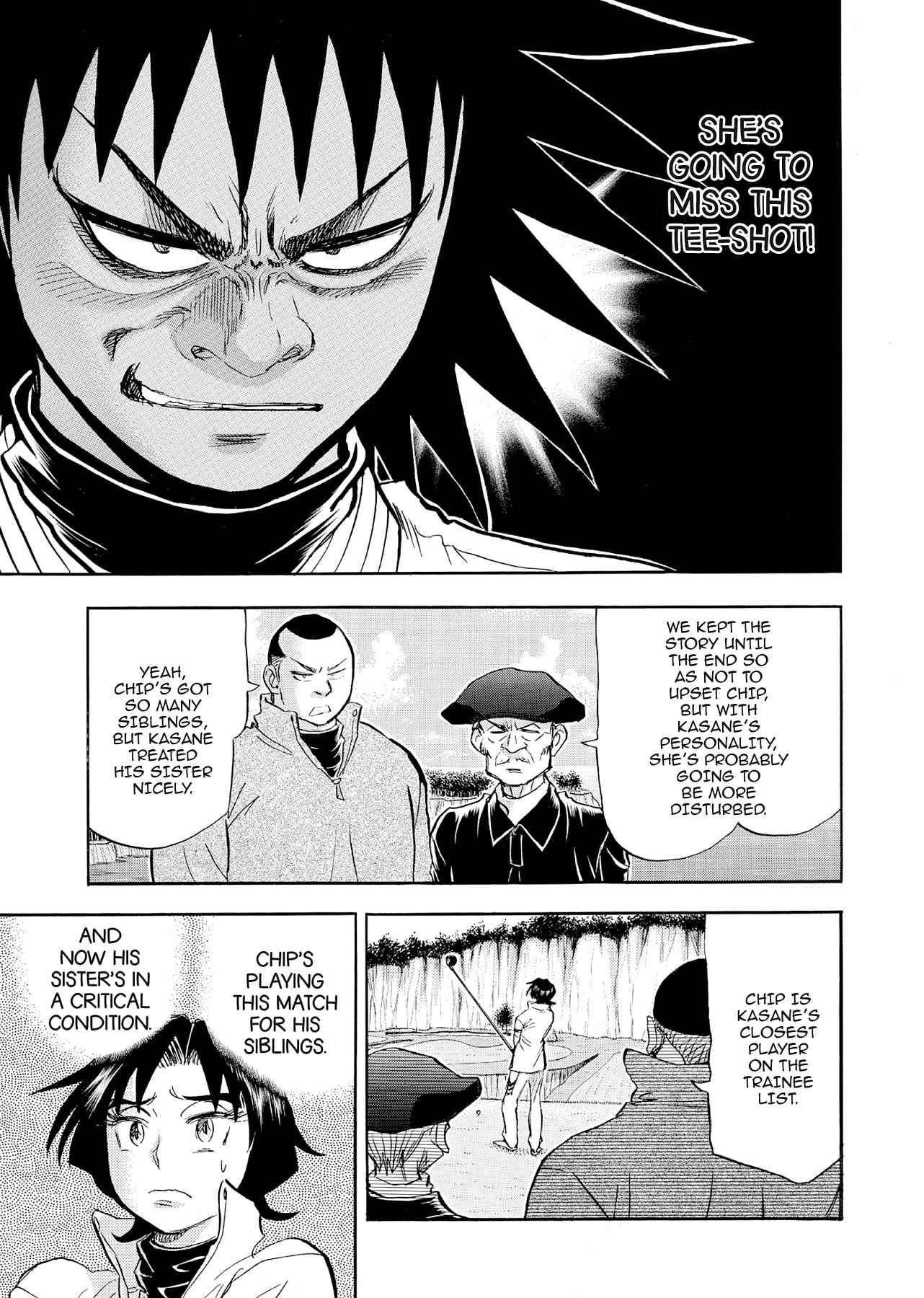 Kasane no Tao Chapter 59 page 11 - 