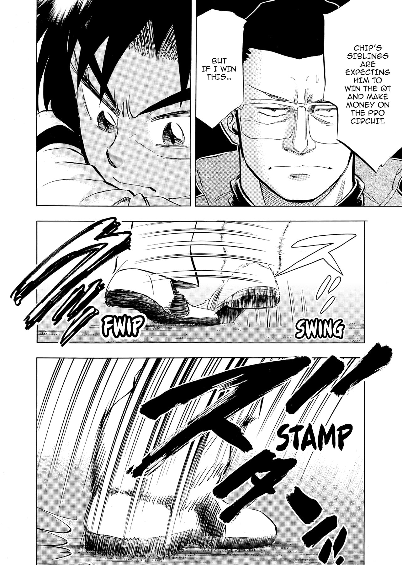 Kasane no Tao Chapter 59 page 14 - 