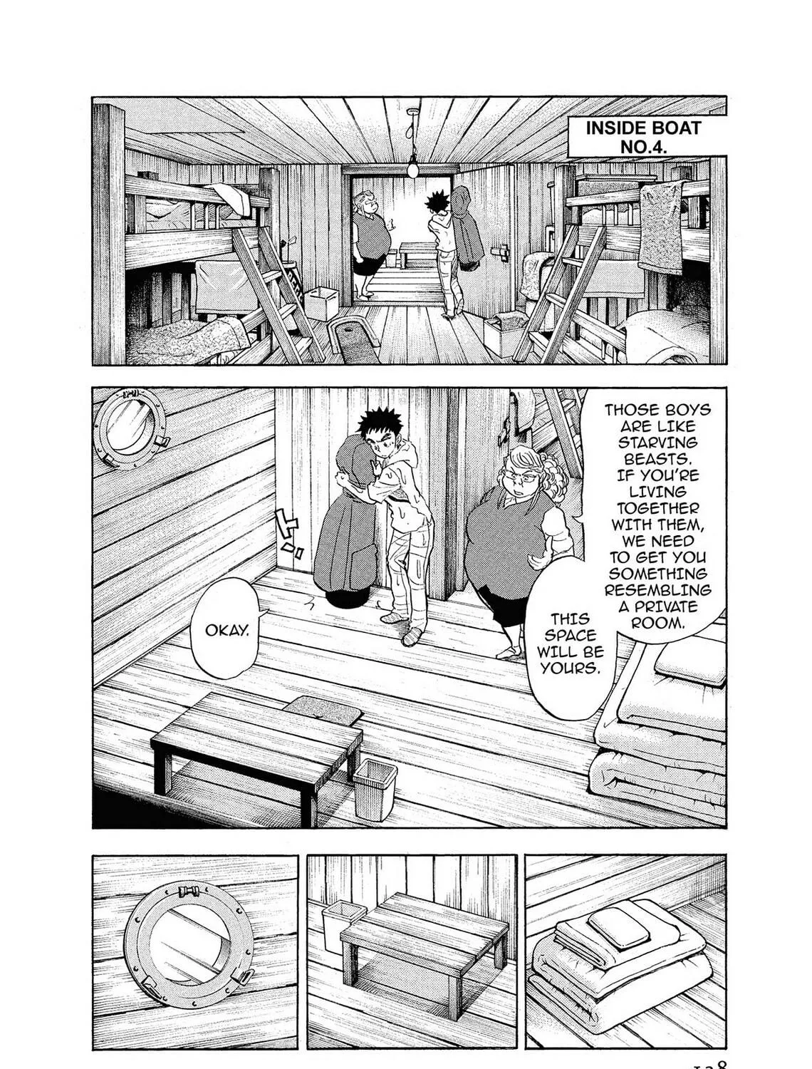 Kasane no Tao Chapter 6 page 23 - 