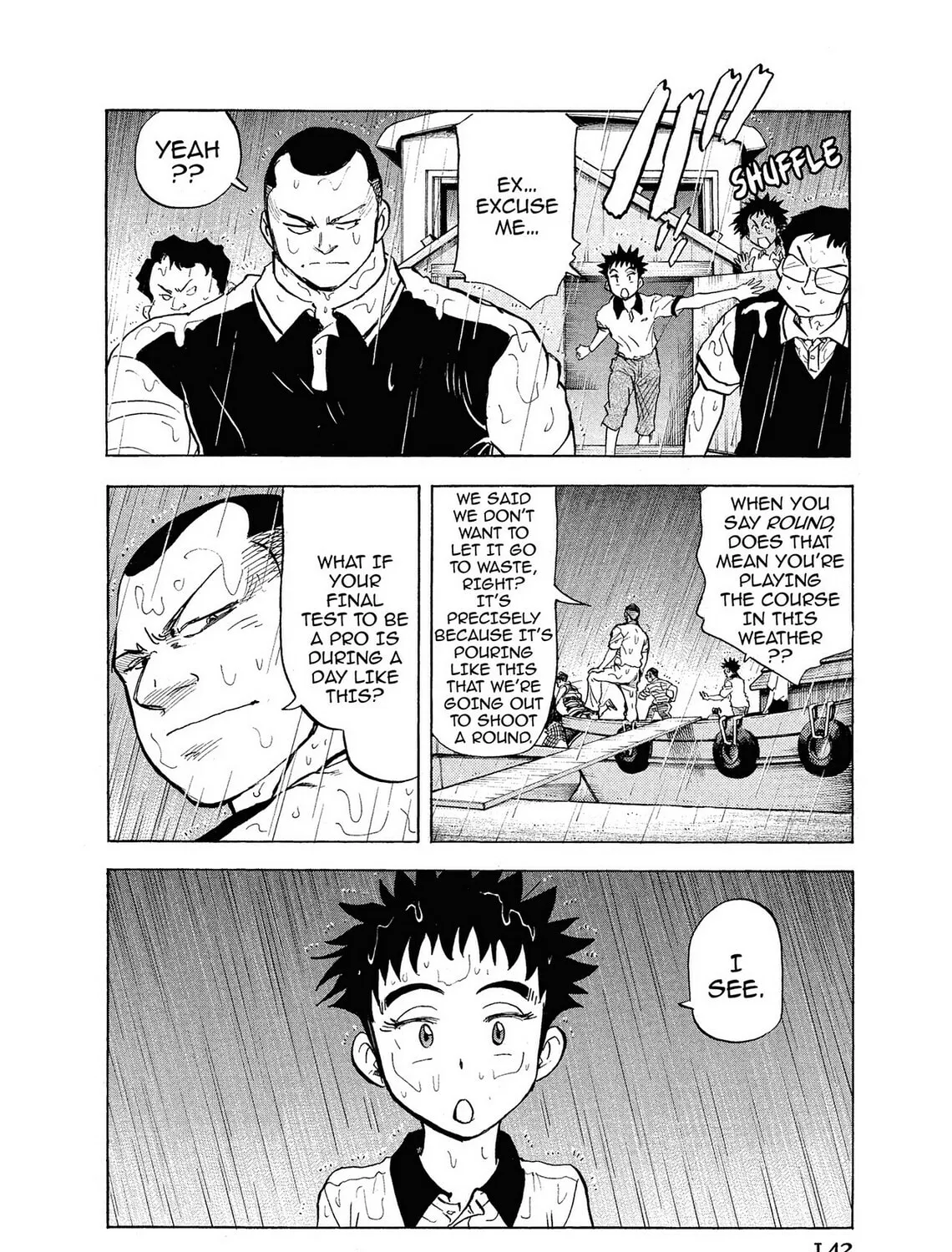 Kasane no Tao Chapter 6 page 31 - 