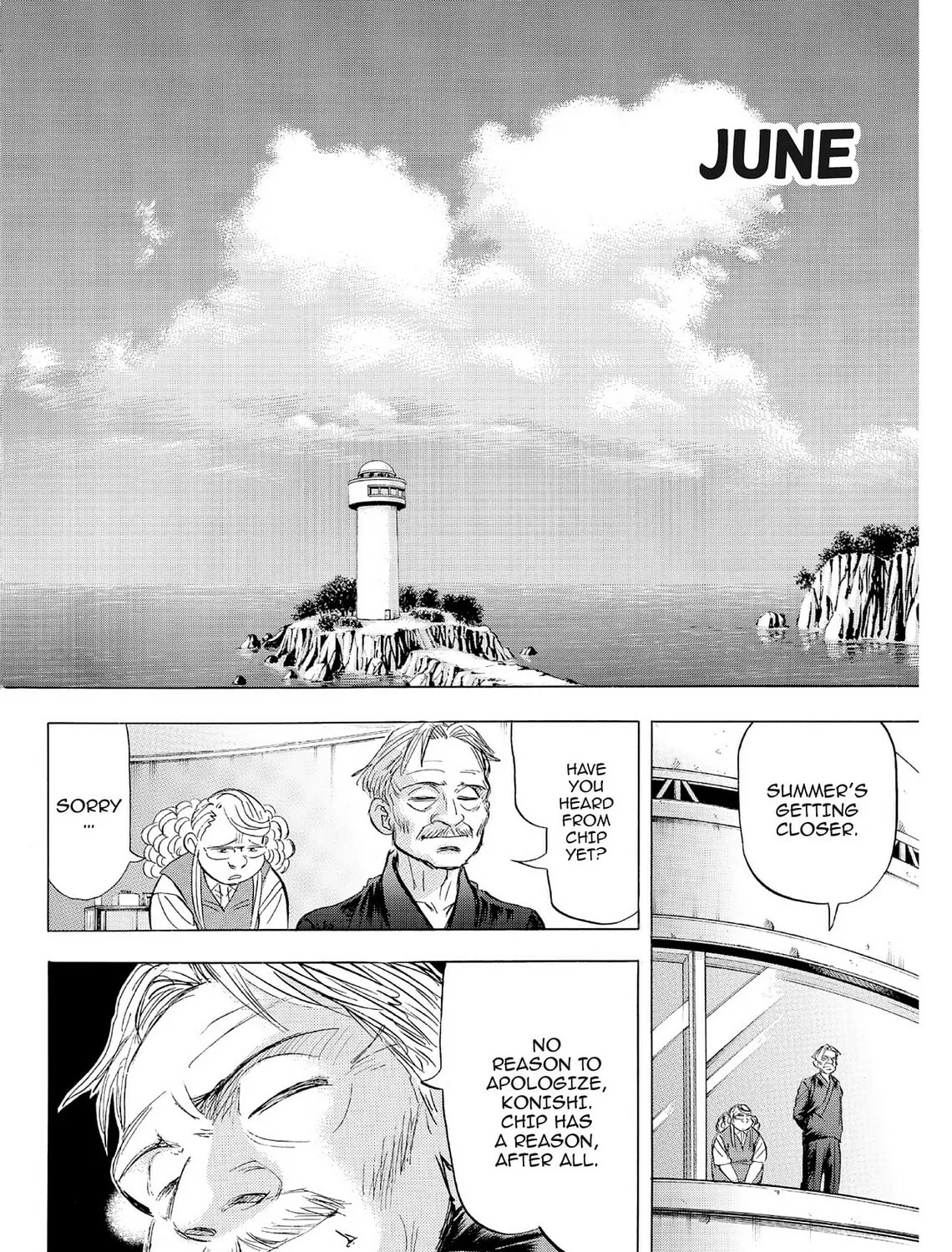 Kasane no Tao Chapter 60 page 3 - 