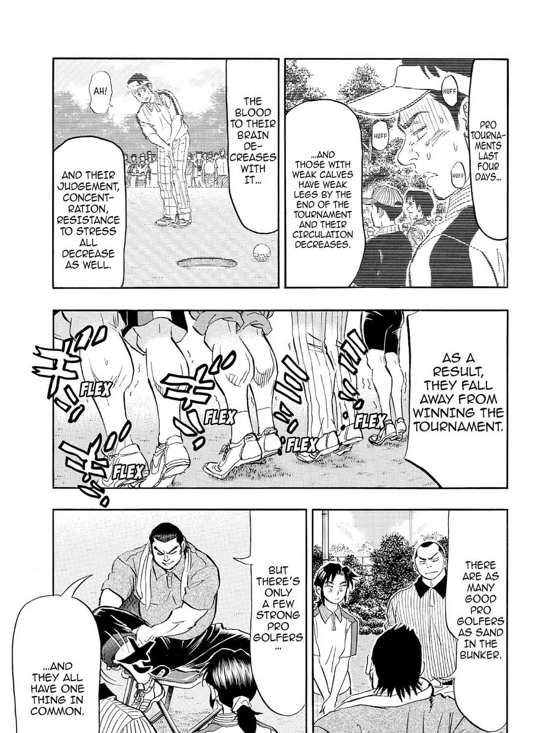 Kasane no Tao Chapter 60 page 29 - 