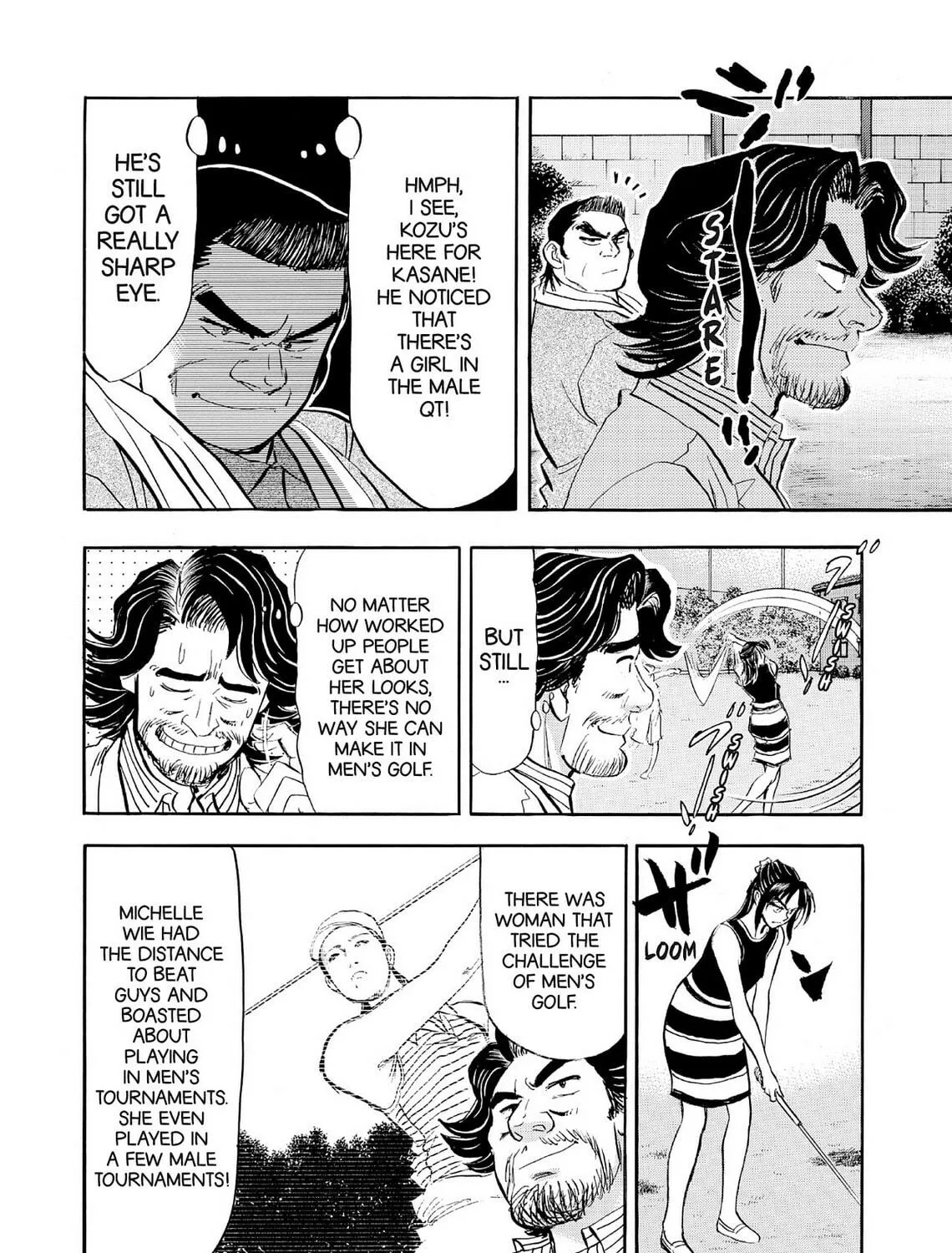 Kasane no Tao Chapter 61 page 29 - 